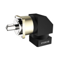 FECO KVB-060-L1-7 ratio 7:1 1stage low backlash helical  speed reducer dc motor planetary gearbox